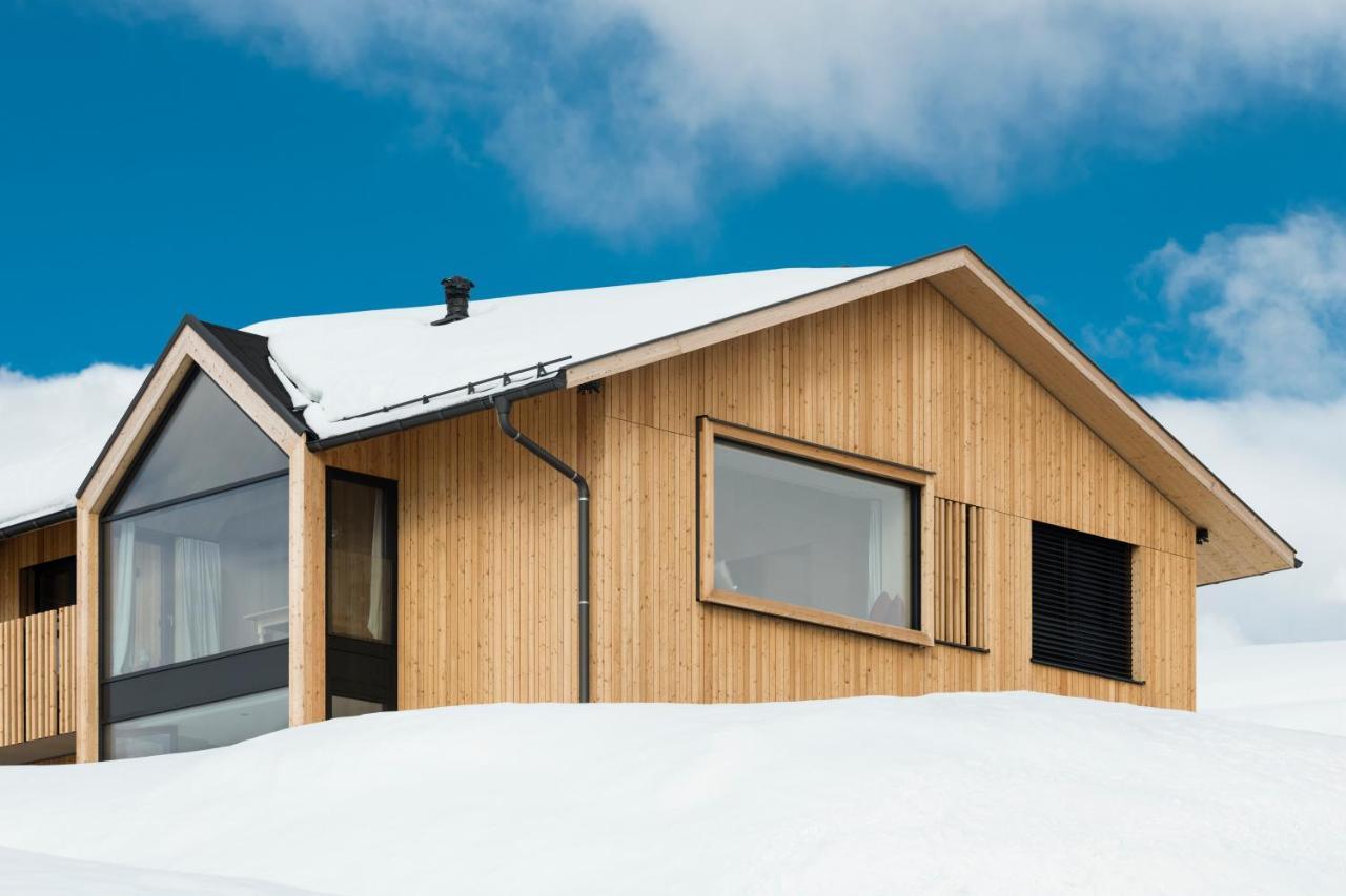 Oberlech750. Refugium Am Berg. Apartment Exterior foto