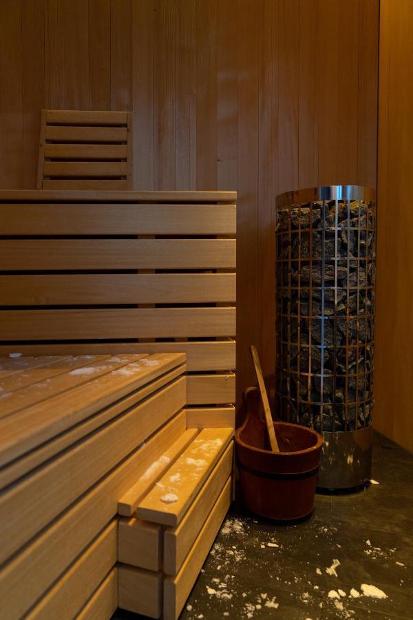 Oberlech750. Refugium Am Berg. Apartment Exterior foto