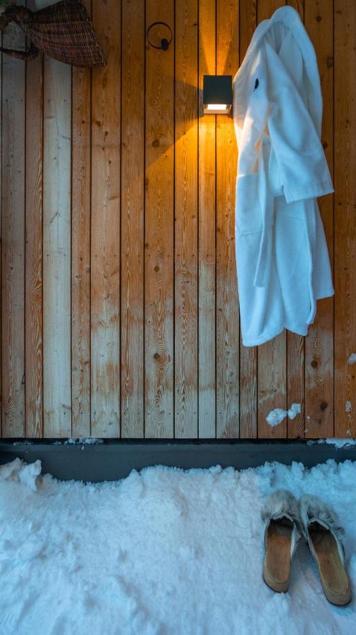 Oberlech750. Refugium Am Berg. Apartment Exterior foto
